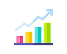 Grafik Pertumbuhan